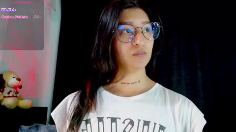 Evah Lee online show from October 23, 1:40 am