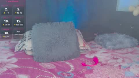 Evah Lee online show from November 30, 5:14 am