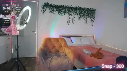 Eva online show from March 12, 9:29 pm