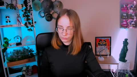 evalora online show from April 14, 7:28 pm