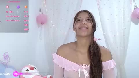 Snapshot of evaluna_horny_ chatting on September 24, 9:43 pm evaluna horny  online show from September 24, 9:43 pm