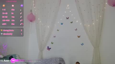 Snapshot of evaluna_horny_ chatting on October 1, 10:19 pm evaluna horny  online show from October 1, 10:19 pm