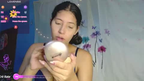 Snapshot of evaluna_horny_ chatting on January 25, 2:47 am evaluna horny  online show from January 25, 2:47 am