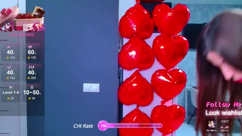 Katy online show from February 18, 2:16 am