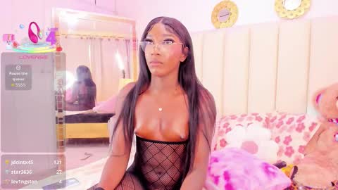 evangelin_ts online show from January 6, 5:28 pm