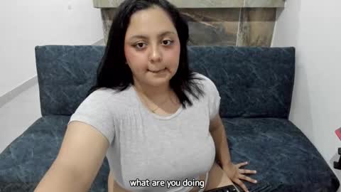Snapshot of evangeline_98 chatting on September 26, 3:25 am Evangeline M. online show from September 26, 3:25 am