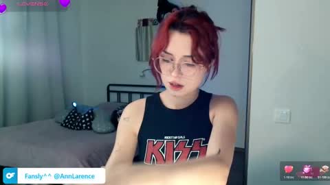 Annice online show from November 11, 4:31 pm