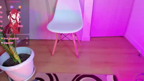 Evangelline online show from February 22, 7:03 pm