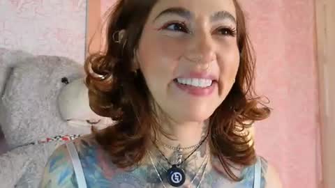 Evangelyne online show from July 7, 3:49 pm