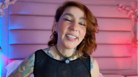 Evangelyne online show from April 7, 3:47 pm