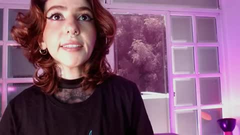 Snapshot of evangelyne1 chatting on September 10, 4:19 pm Evangelyne online show from September 10, 4:19 pm
