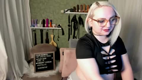 Evan Harlowe online show from March 27, 10:22 pm