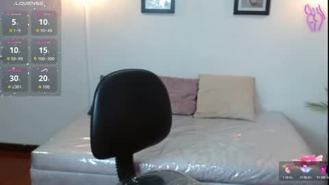 Evanssa lx online show from November 26, 9:00 pm