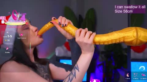 Eva online show from December 21, 2:40 am