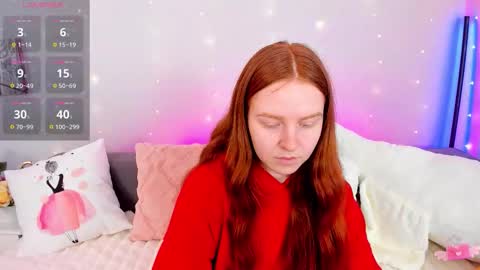 Adelina online show from February 21, 6:38 am