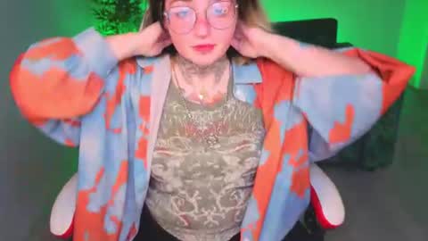 EvaTheWitcher online show from July 16, 2:04 am