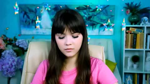 Eva  next stream -  - 1600 UTC2000  online show from March 19, 7:14 am