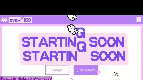 Vivi online show from November 4, 12:34 am