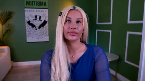 Eva online show from April 13, 12:09 pm