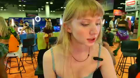 Goddess Eve online show from June 26, 11:43 pm