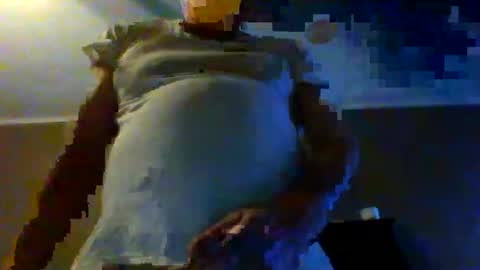 eve1luvsray online show from January 13, 10:50 pm