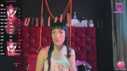 Alice online show from March 4, 7:11 pm