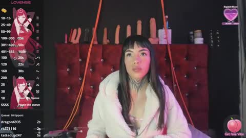 Alice online show from March 4, 10:38 pm