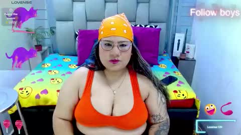 evelin zaens online show from February 2, 4:53 am