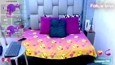 evelin zaens online show from February 6, 6:50 am