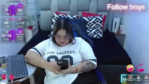 evelin zaens online show from January 11, 5:13 am