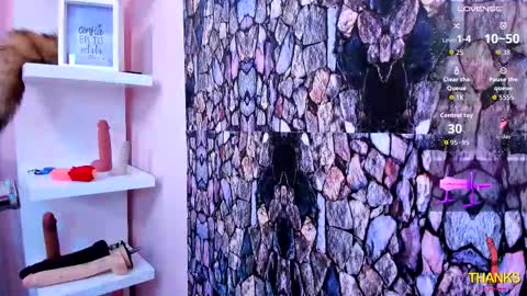 Evelinn belen online show from November 18, 2:09 pm