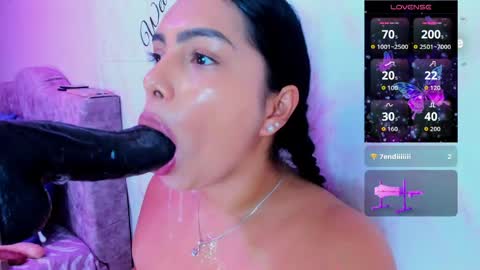 Evelinn belen online show from June 1, 12:28 pm