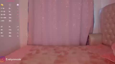 evelyn evelyn online show from September 25, 4:36 pm