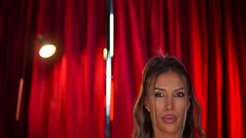 Evelyn online show from September 23, 7:09 pm