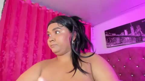 Evelyn Sandoval online show from June 16, 1:53 am