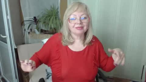 BarbaraBlondy online show from March 15, 9:29 pm