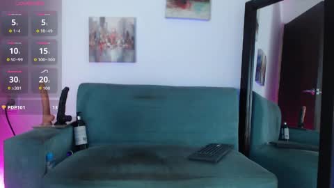 Evelyn martinez  online show from May 25, 7:53 pm