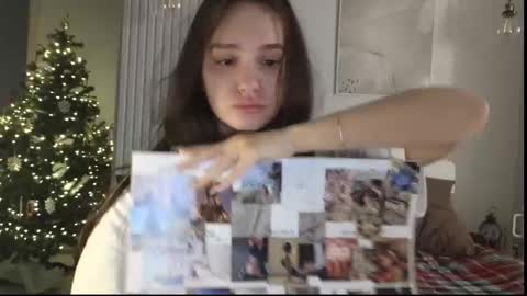 evi_woow online show from December 21, 10:27 pm