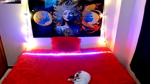 Evie99  online show from October 1, 3:55 pm