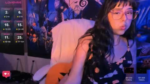 Evie Luna online show from October 26, 3:40 am