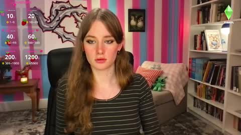 Evie3 online show from April 6, 1:03 am