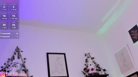 Ivi Alejandra  online show from March 7, 10:43 pm