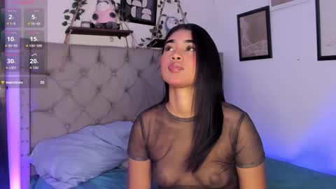 Ivi Alejandra  online show from November 8, 9:18 pm