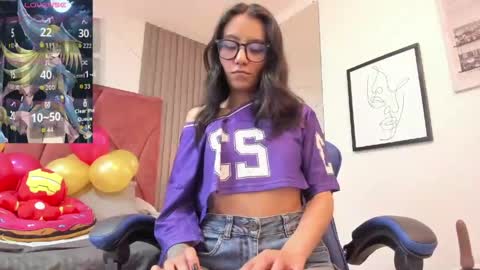 eviiegothell online show from May 12, 12:14 pm