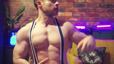 David online show from February 22, 8:33 pm