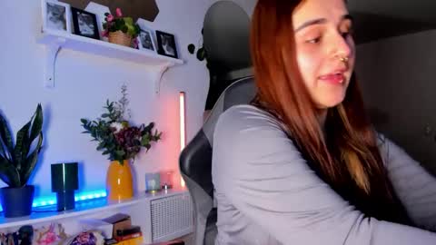 EVY online show from March 18, 12:16 am