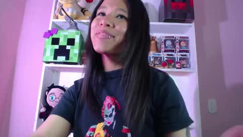 Im Evy online show from September 12, 6:32 pm