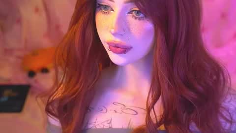 Alyson online show from March 25, 6:58 pm