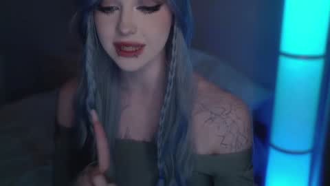 Alyson online show from January 25, 1:54 am