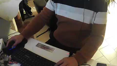 Gio online show from February 2, 8:51 pm